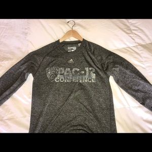 Pac-12 Long Sleeve Athletic Shirt